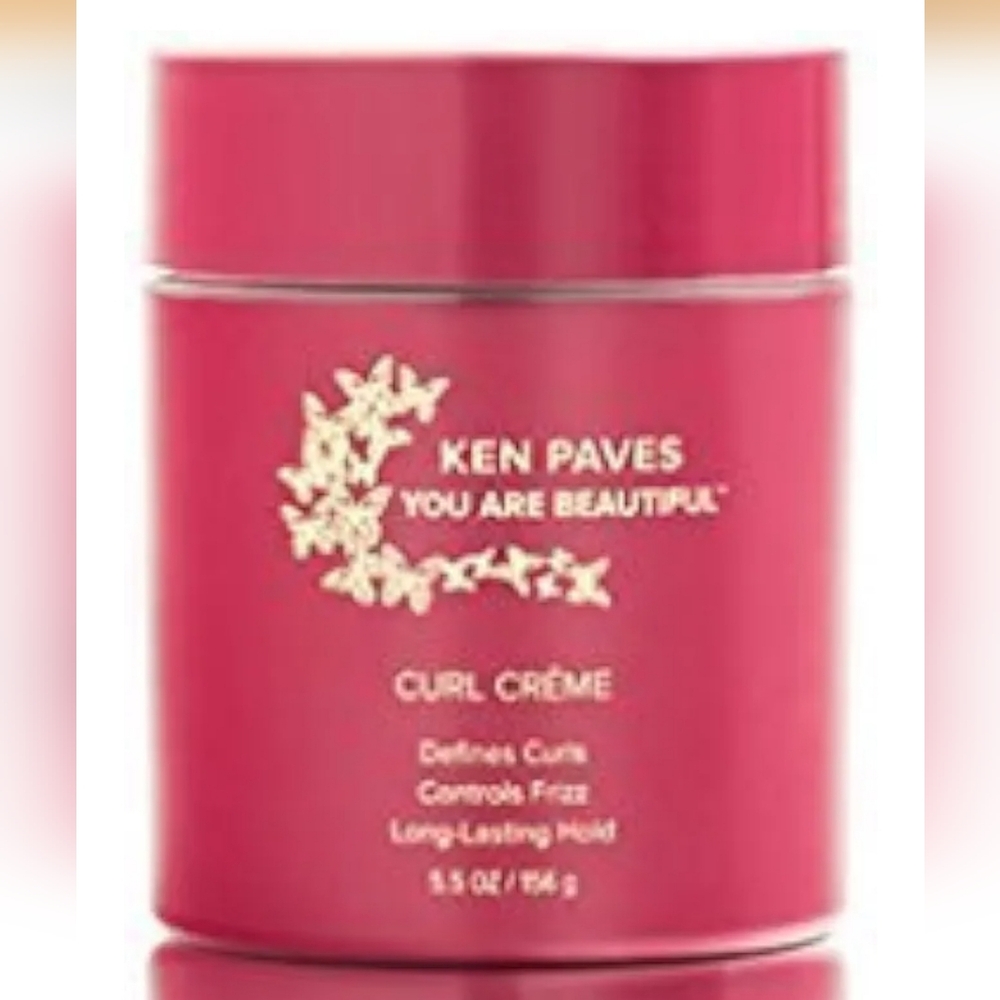 Ken Paves Curl Crème